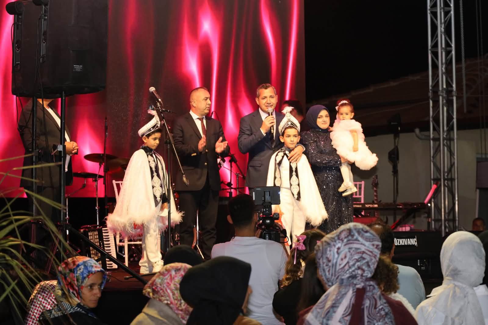 Ala&ccedil;am Belediye Başkanı Sn. Ramazan &Ouml